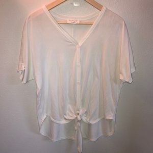 Lavender Field Blouse